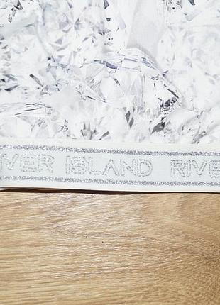 Топ майка river island.. размер 152 2