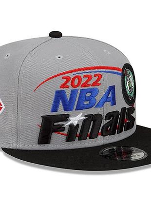 Бейсболка new era boston celtics locker