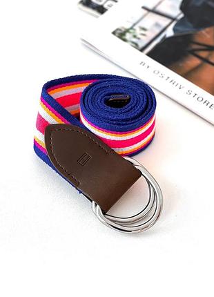 Ремінь tommy hilfiger belt