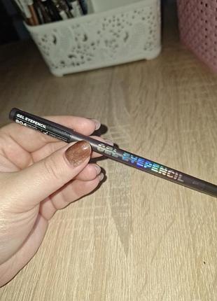 Parisa gel eyepencil,804