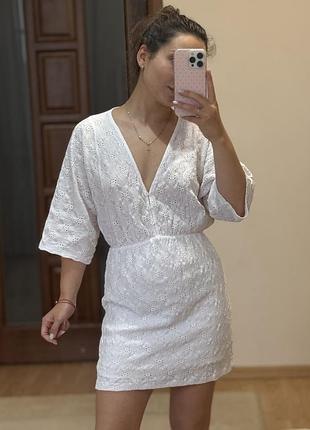 Сукня з прошви 7