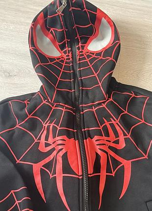 Дитяча кофта spider-man