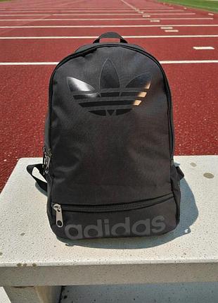 Рюкзак adidas чорний