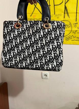 Сумка dior 2