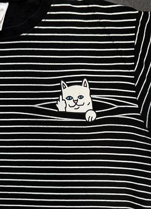 Чоловіча футболка ripndip xxl