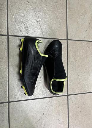 Бутси puma 40,5 р 4