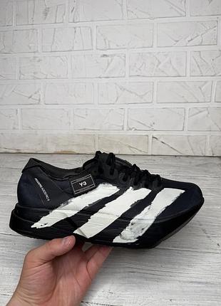 Мега крутые кроссовки adidas y-3 adios pro 4 yohji yamamoto