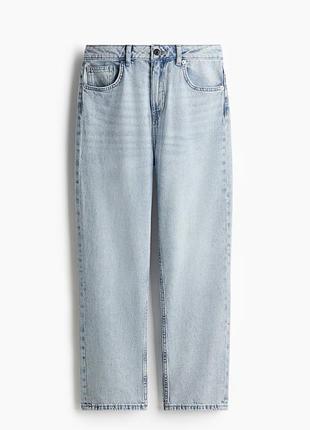 Джинси straight jeans нм