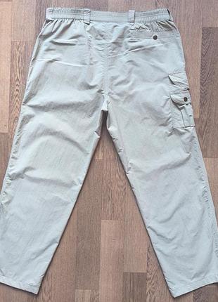 Мужские треккинговые брюки fjallraven, размер w40 l30