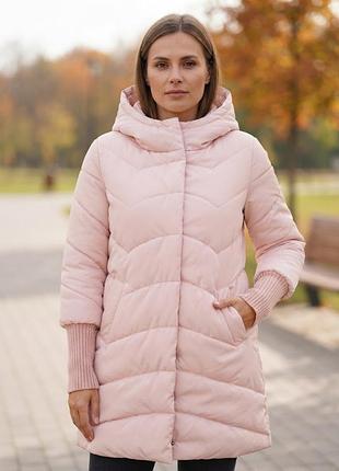 Куртка 42-44р.  пудра