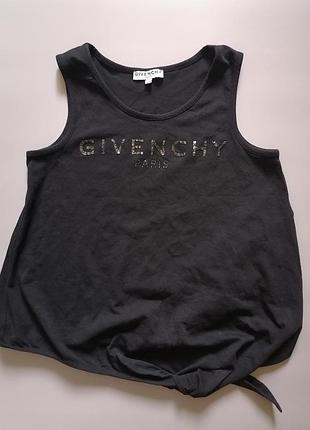 Подростковый топ от givenchy paris