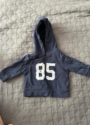 Худі для немовлят tommy hilfiger