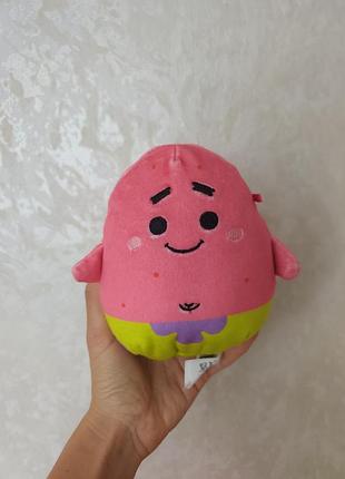 Іграшки сквіш патрік губка боб squishmallow patrick star