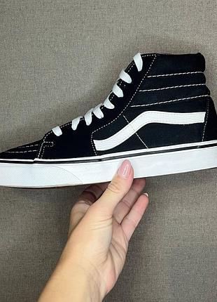 Кеди vans 38 р оригінал