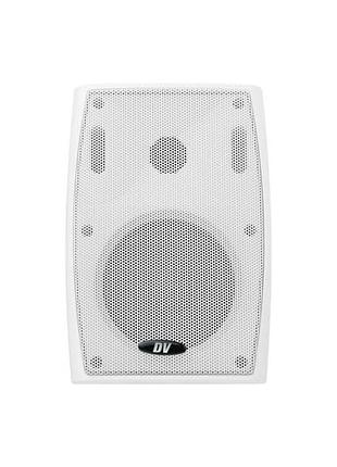 Акустична система dv audio pb-5.2t ip біла
