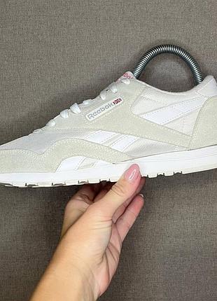 Кросівки reebok 38,5 р оригінал