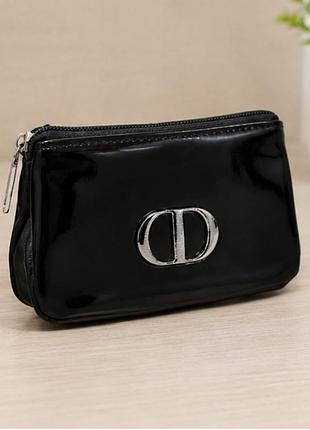 Косметическая сумочка от christian dior