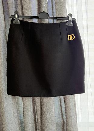 Розкішна мініспідниця dolce & gabbana 👇деталі в описі