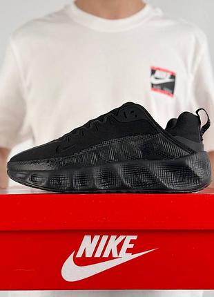 Мужские кроссовки nike ava rover all black