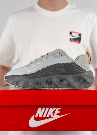 Мужские кроссовки nike ava rover grey