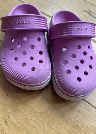 Crocs c10 оригінал 3