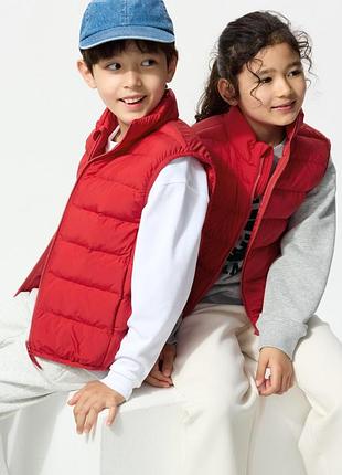 Жилетка унисекс uniqlo (478124)