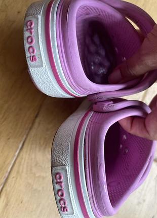 Crocs c10 оригінал 5