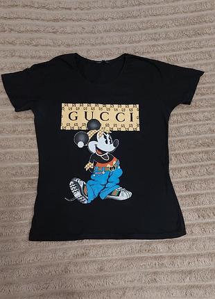 Футболка женская gucci поло