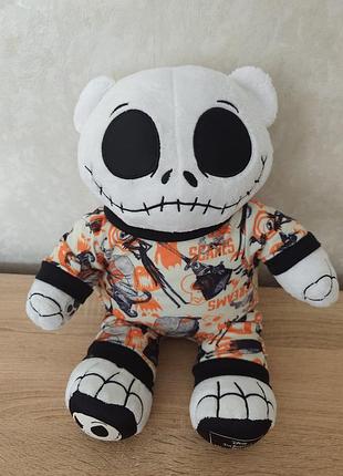 Коллекционная игрушка build-a-ber workshop jack skellington,