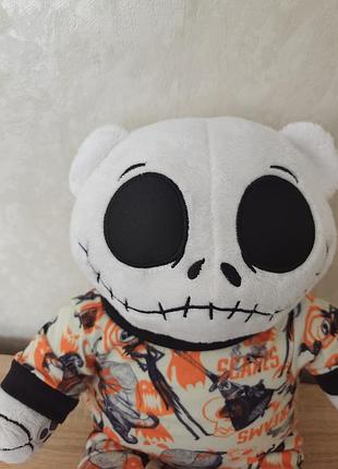Коллекционная игрушка build-a-ber workshop jack skellington, 8