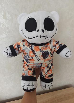 Коллекционная игрушка build-a-ber workshop jack skellington, 2