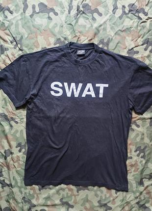 Футболка s.w.a.t.