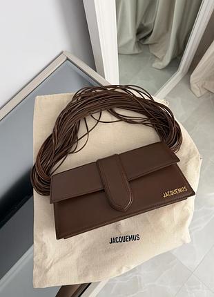 Сумка jacquemus 3