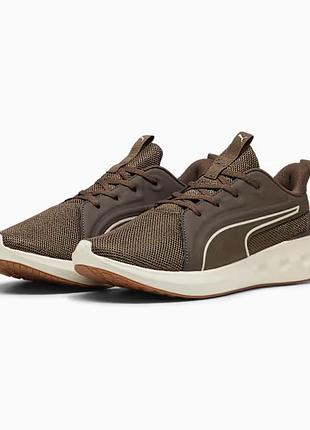 Кроссовки пума puma softride carson men's sneakers