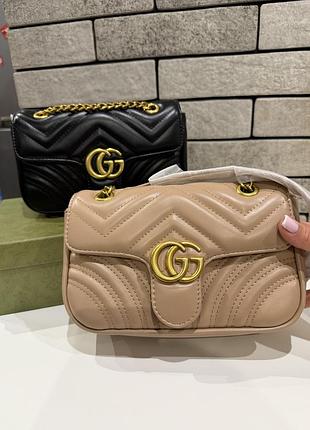 Класична сумка gucci