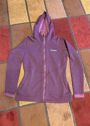 Кофта berghaus жіноча