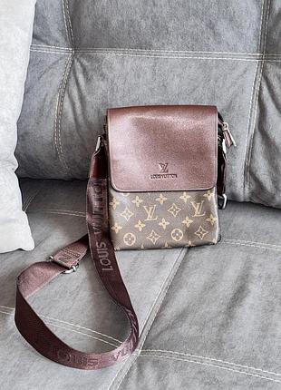 Оригінальна сумка louis vuitton чоловіча