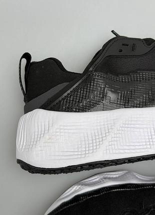 Nike ava rover black white 2