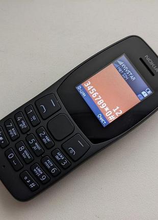 Телефон nokia 110 2sim бу 5