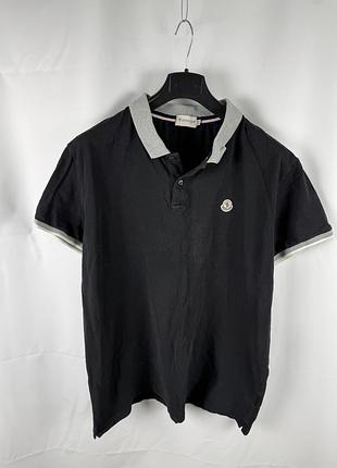 Поло moncler