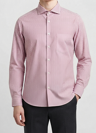 Сорочка brunello cucinelli slim fit. оригінал
