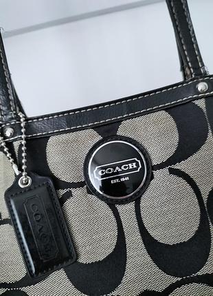 Сумка coach 2