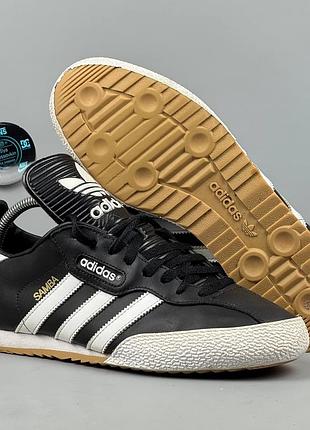 Vintage adidas samba кеды кеди кроссовки кросівки обувь взуття шкіра черевики демисезон ботинки кожа классика кожа адідас самба адидас