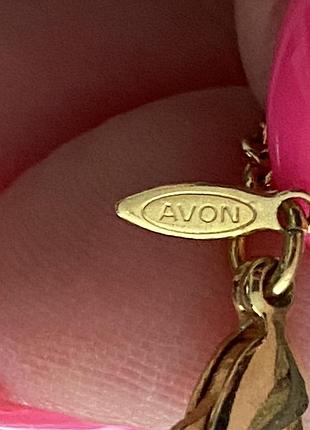 Вінтажне кольє avon 6