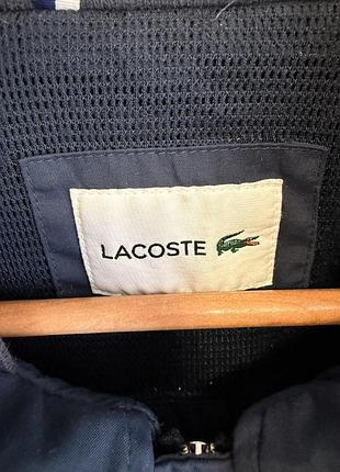 Куртка lacoste 4
