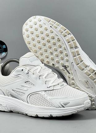 Skechers gorun consistent кросівки спортивне взуття спортивные кроссовки для залу тренувань бігові беговая обувь трекінгові трейлові зручні скечерс
