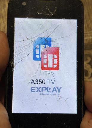 Explay a360 2