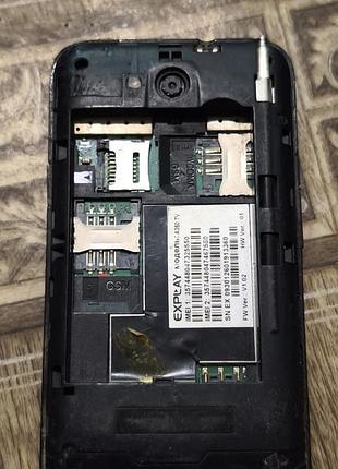 Explay a360 5