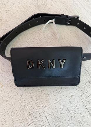 Сумка поясна dkny 2