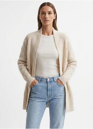 Вишуканий та затишний кардиган від італійського бренду massimo dutti.
